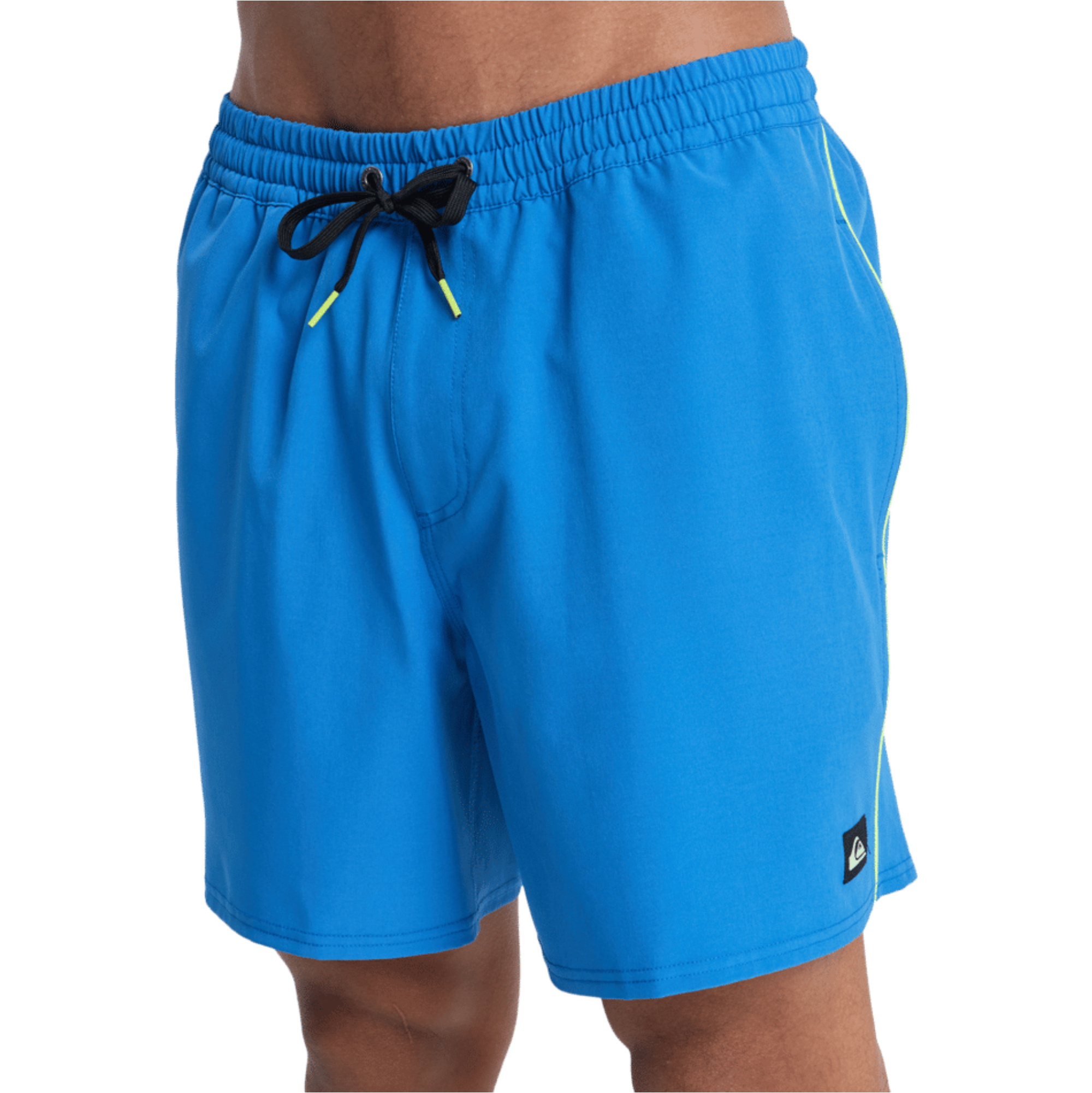 Quiksilver 2026 Da Uomo Stretch Piped Volley 16